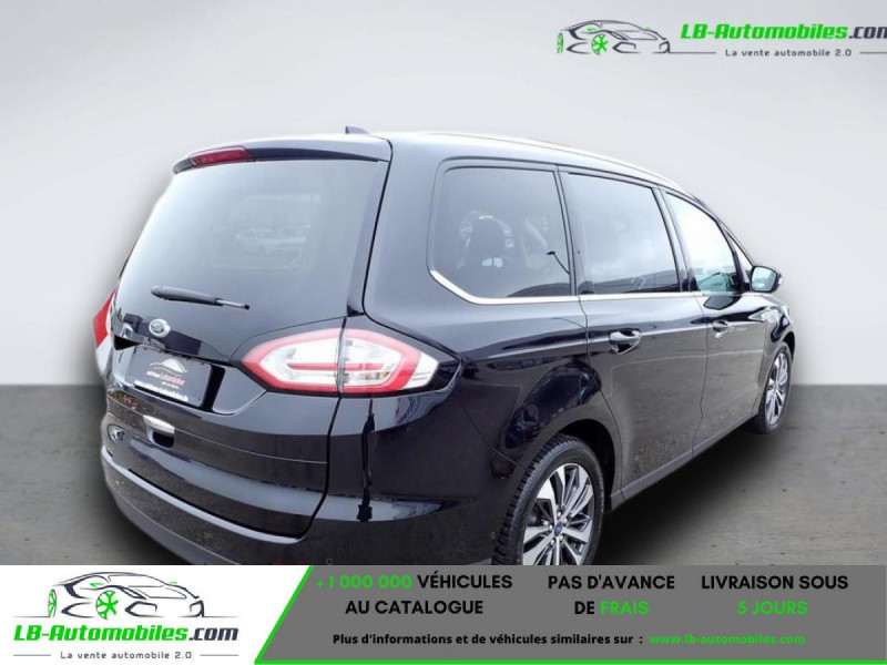Ford Galaxy Titanium 2.HAND|NAV|ACC|RFK|7-SITZ|KEYLES  occasion  Beaupuy - photo n2